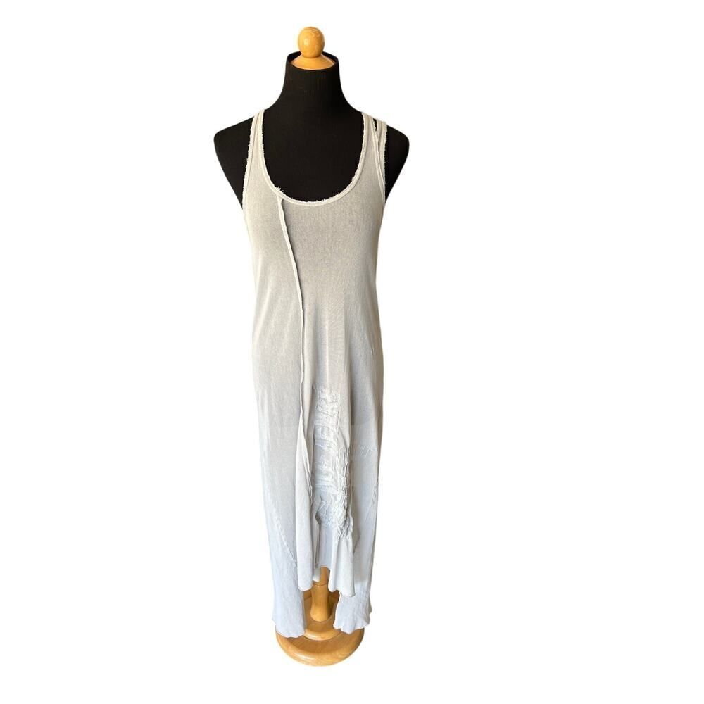 PAL OFFNER GREY DRESS SIZE 2